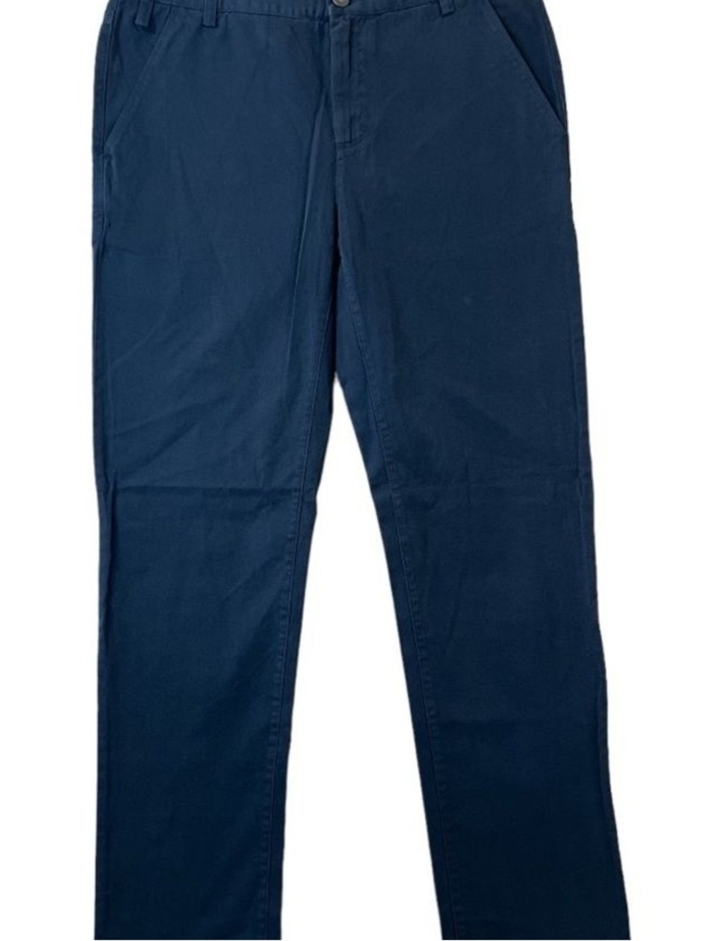 Element Men's Navy Chino Pants